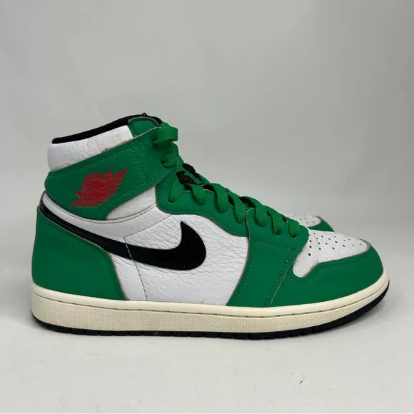 Nike Air Jordan Retro High OG WMNS “Lucky Green” 2023